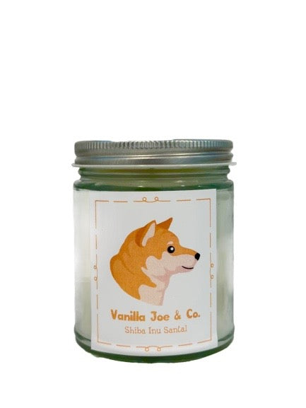 Shiba Inu Santal