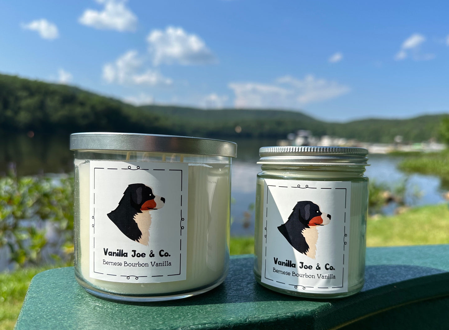 Bernese Bourbon Vanilla