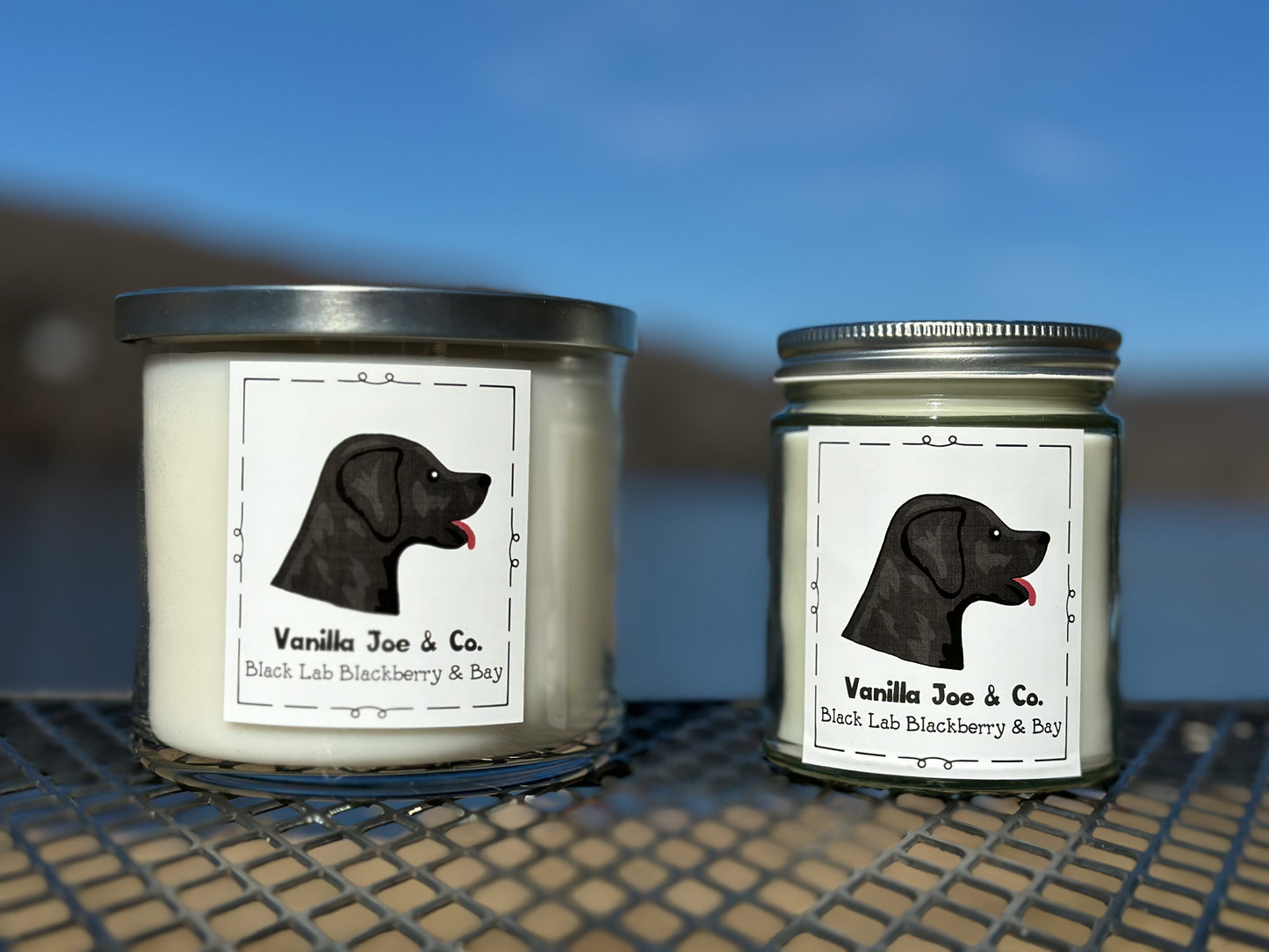 Black Lab Blackberry & Bay