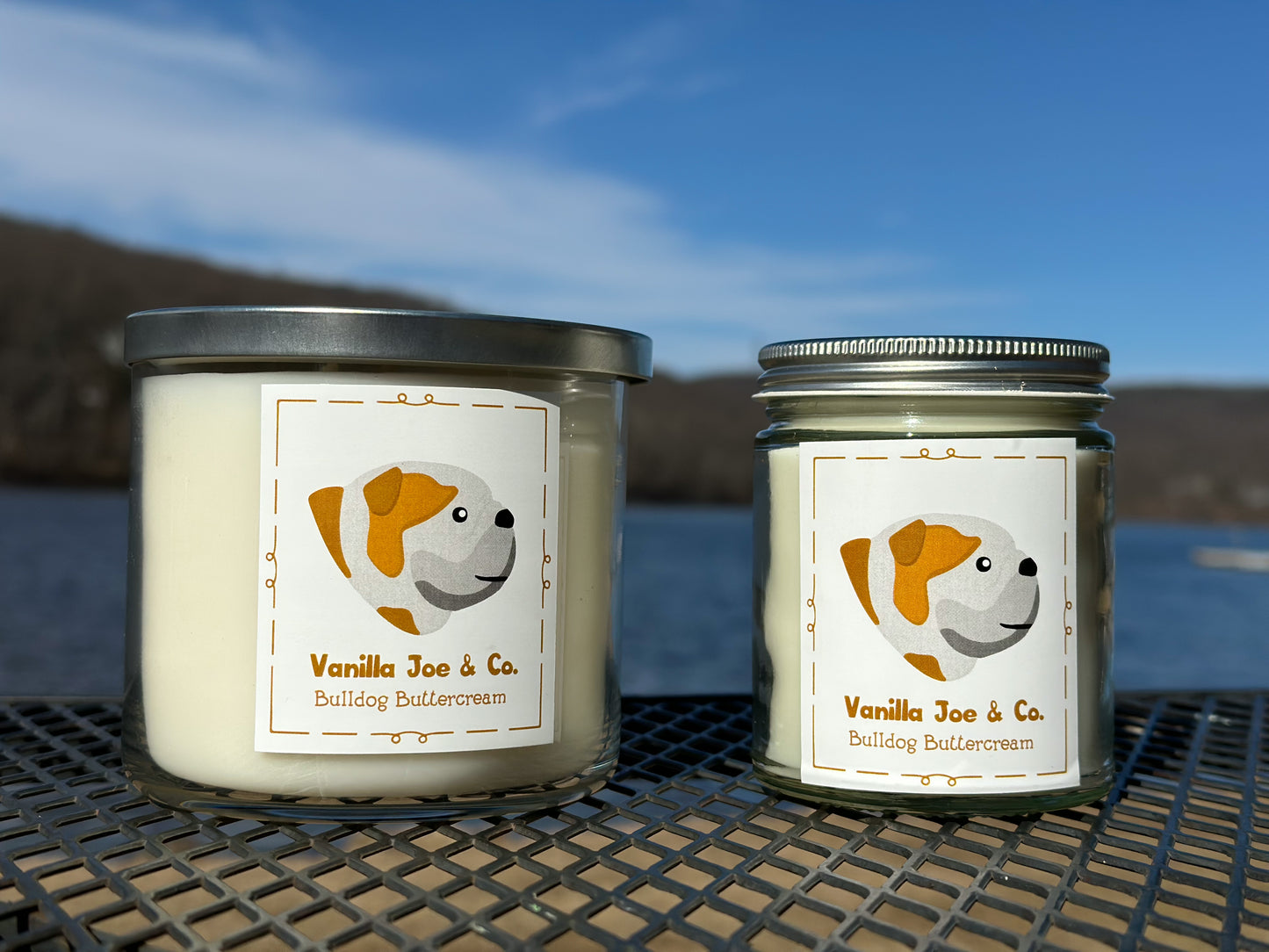 Bulldog Buttercream