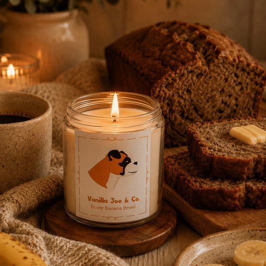 Boxer Banana Bread
